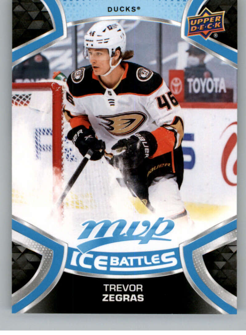 2021-22 Upper Deck MVP ICE BATTLES NHL Hockey Trading Cards Pick From List - Bild 497 von 500