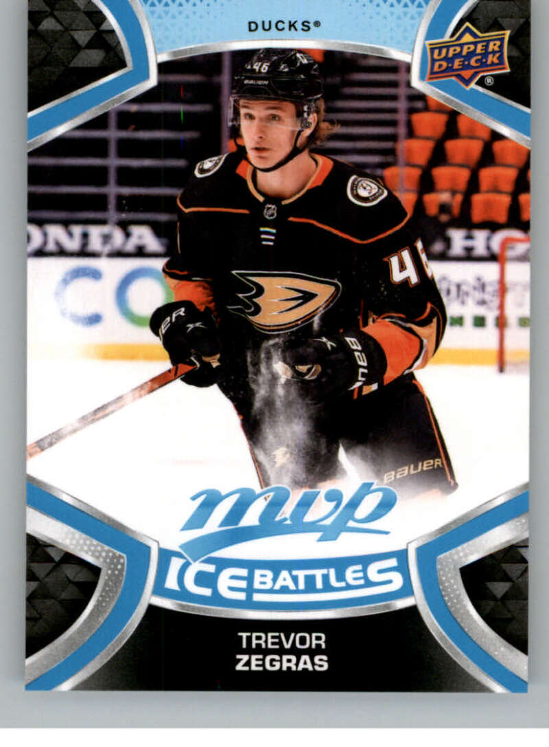 2021-22 Upper Deck MVP ICE BATTLES NHL Hockey Trading Cards Pick From List - Bild 499 von 500