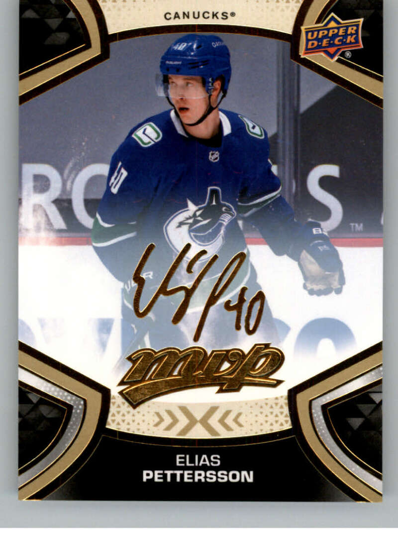 2021-22 Upper Deck MVP Green Script SP Rookie Card | EPack Exclusive - You Pick Player!
