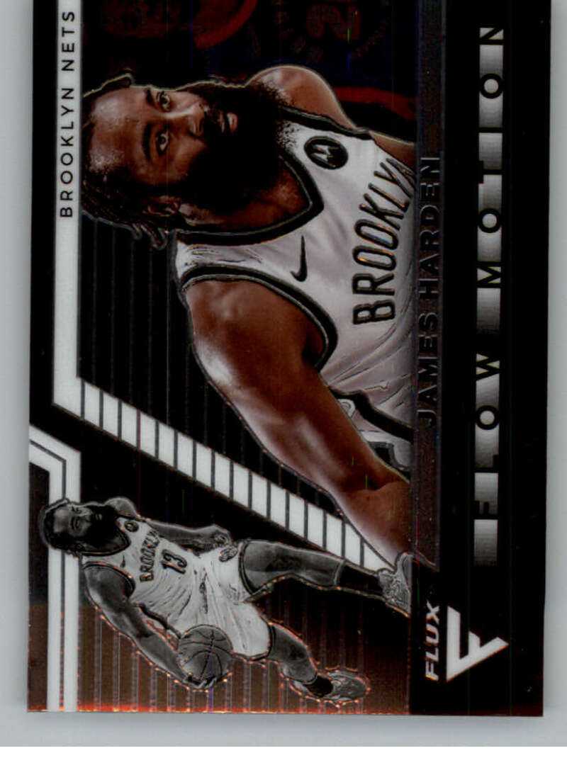 Nba Insert Cards 2020-21 Panini FLUX INSERT NBA Basketball Trading Cards Pick From List ...