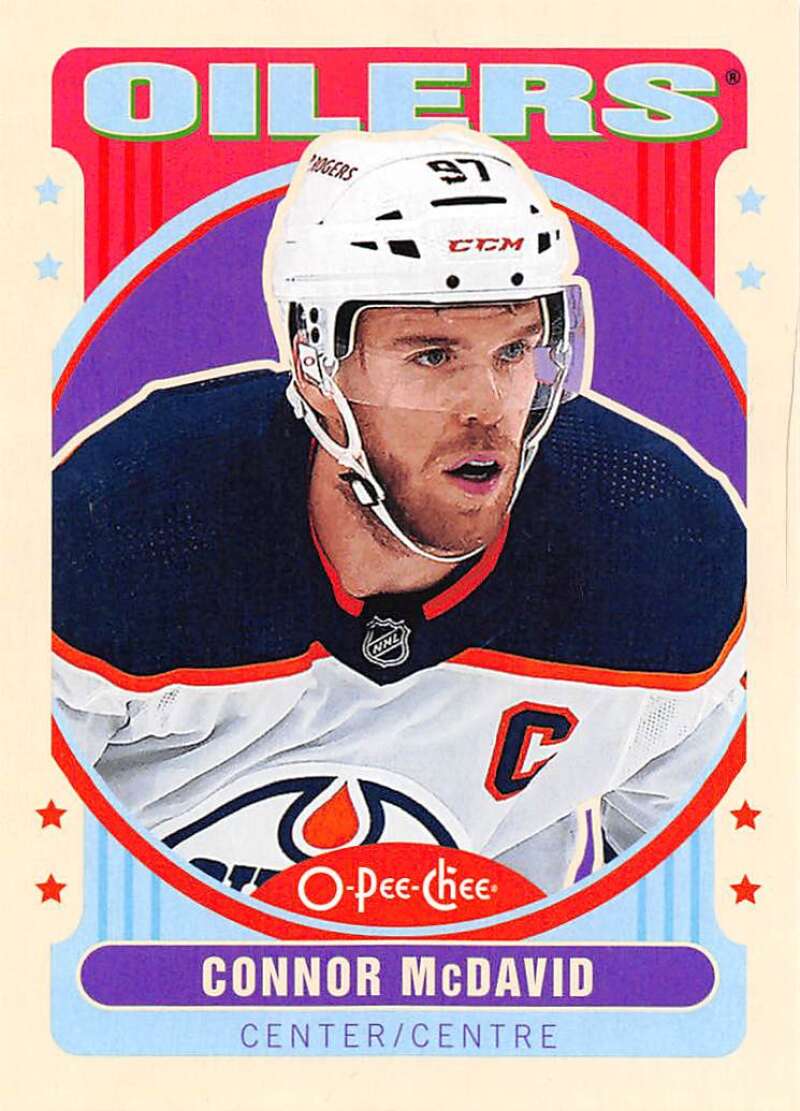 2021-22 O-Pee-Chee RETRO (Upper Deck OPC) NHL Hockey Cards Pick List 1-200