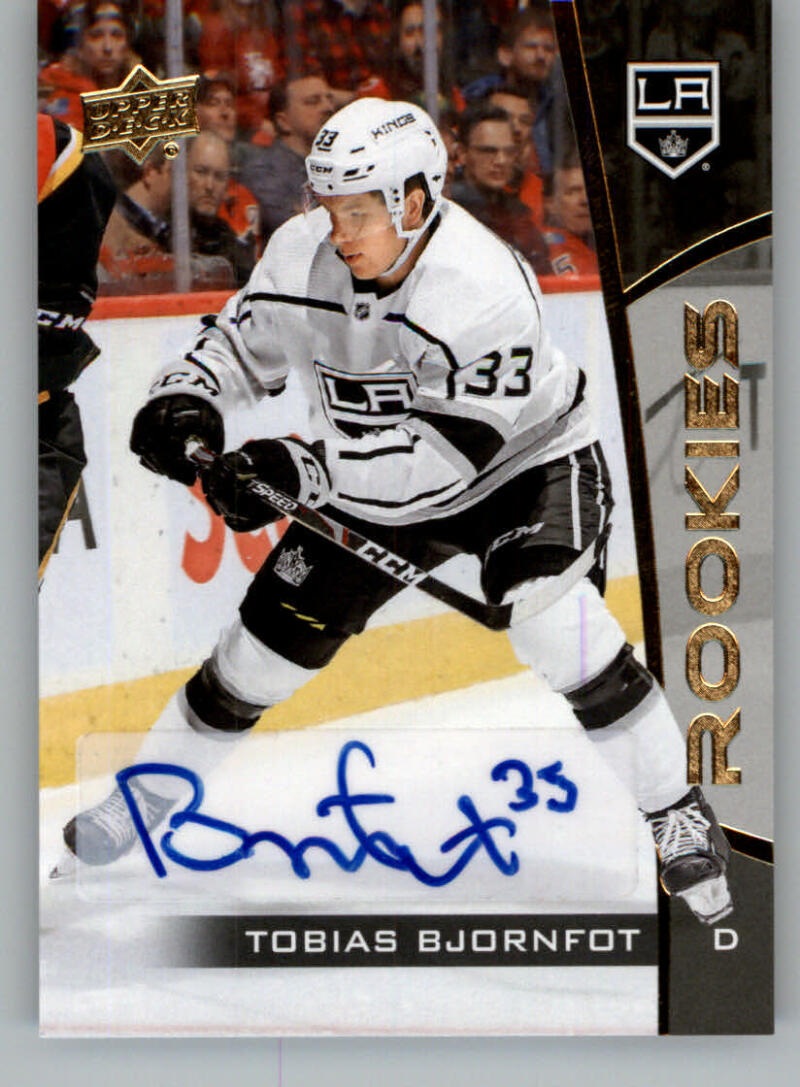 2019-20 Upper Deck Rookie Class Hockey Box Set Base or Autographs Pick From List - Picture 54 of 57