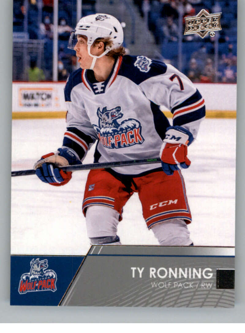 2021-22 Upper Deck AHL Hockey Cards Base Short Prints or Inserts Pick From List
