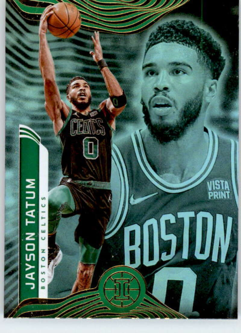 NBAカード Jayson Tatum 42シリアル