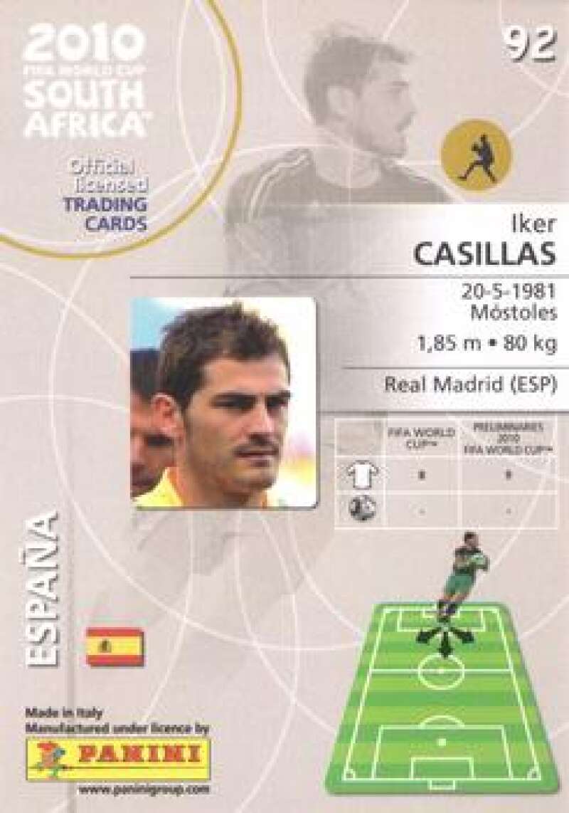 2010 Panini World Cup Soccer Premium Trading Cards Pick From List - Picture 184 of 396