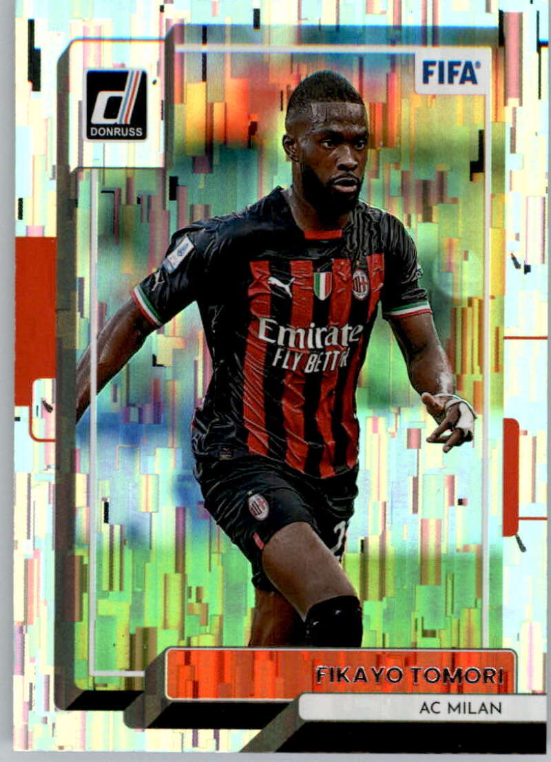 2022-23 Donruss SILVER Panini FIFA Soccer Cards Pick From List