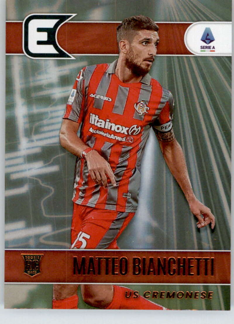 2022-23 Panini Chronicles Serie A Soccer Cards Pick From List 151