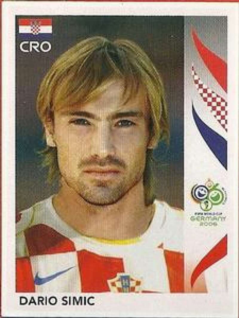 2006 Panini FIFA World Cup Soccer Stickers Pick From List Group 401-596
