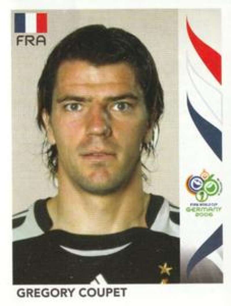 2006 Panini FIFA World Cup Soccer Stickers Pick From List Group 401-596