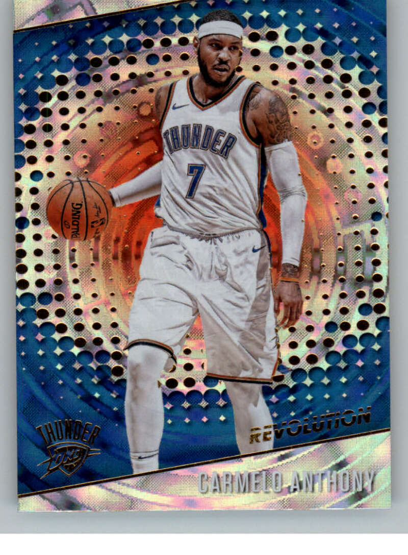 2017-18 Panini Revolution Fractal Baseball Cards Pick From List