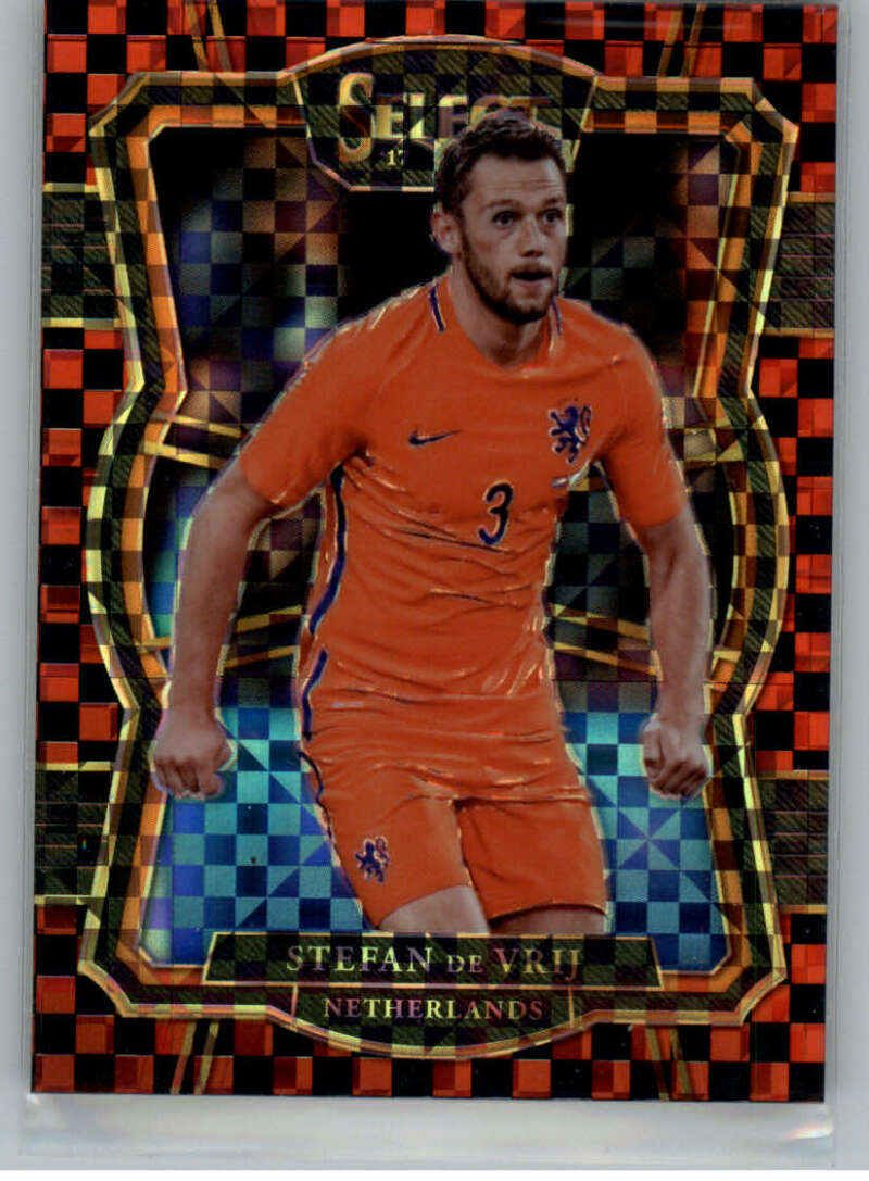 2017-18 Select (Panini) Soccer CHECKERBOARD Cards Pick From List 151-300