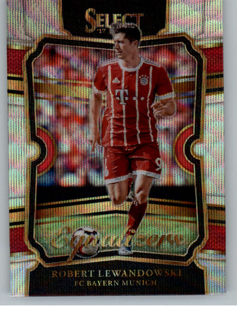 2017-18 Panini Select Soccer INSERT Cards Pick From List/Complete Your Set
