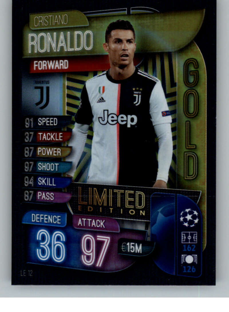 2019-20 Topps Match Attax UEFA Champions League Inserts Pick From