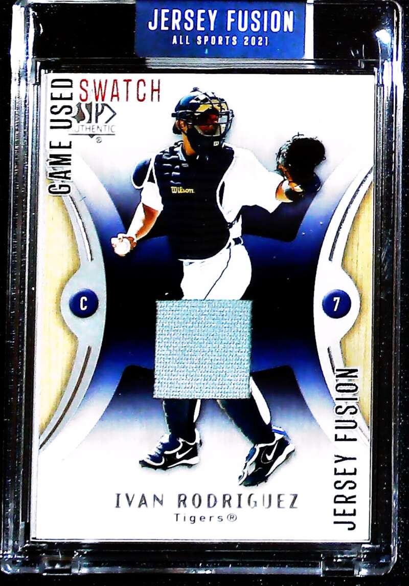 2021 Sportscards Jersey Fusion (All Sport) MLB Baseball Cards Pick From