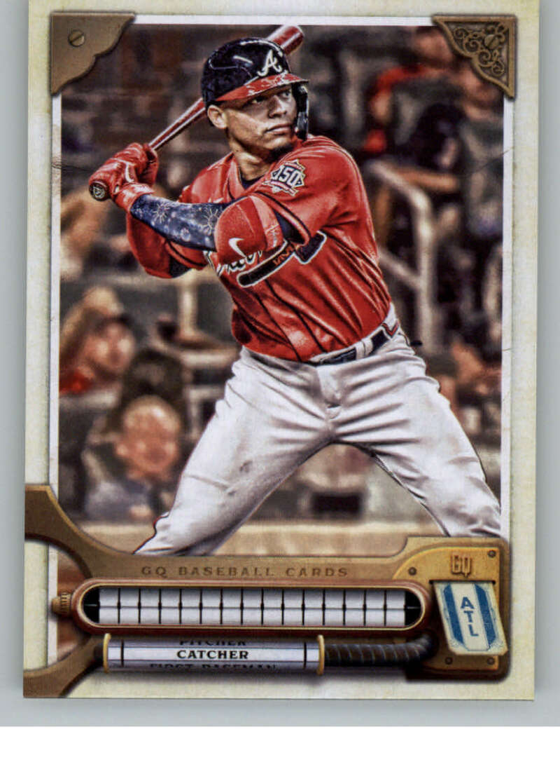 MLB 2022 Topps Gypsy Queen Baseball Card Blaster Box トップス