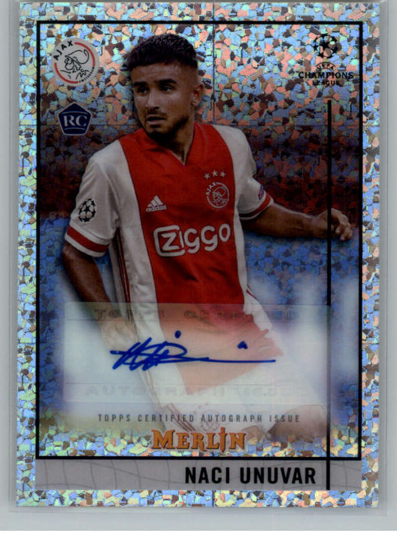 2020 Topps Merlin Chrome Speckle Refractor 062/150 Jamal 2020 Topps Merlin Chrome Speckle Refractor 062/150 Jamal