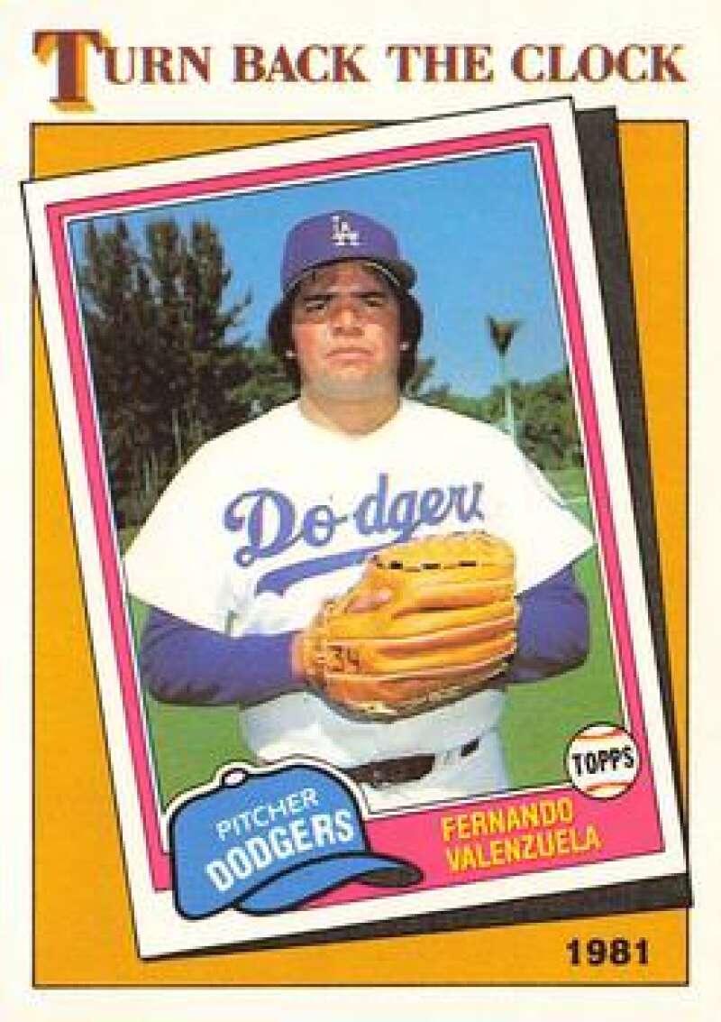 1986 Topps Tiffany MLB Baseball Trading Cards Pick From List 401-600