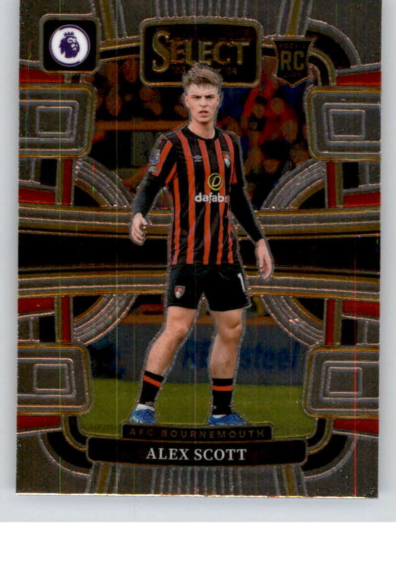 2023-24 Panini Select EPL English Premier League Soccer Pick From