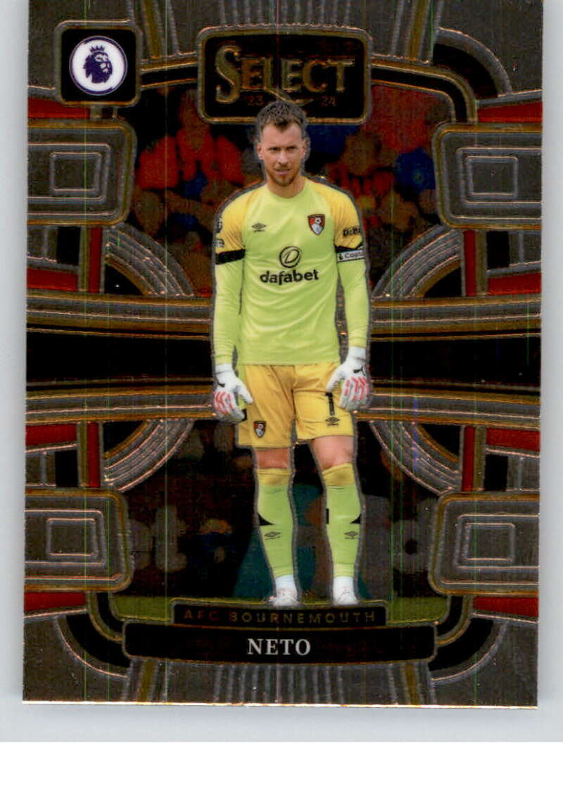 2023-24 Panini Select EPL English Premier League Soccer Pick From