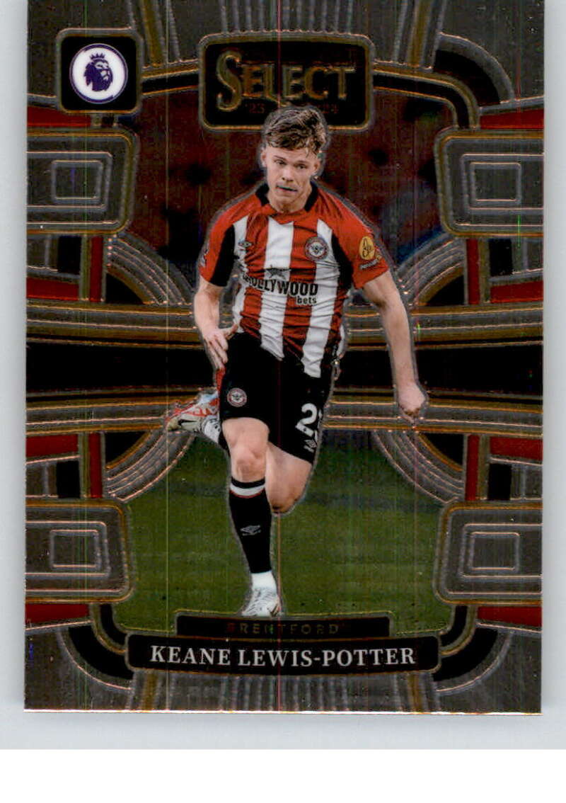 2023-24 Panini Select EPL English Premier League Soccer Pick From
