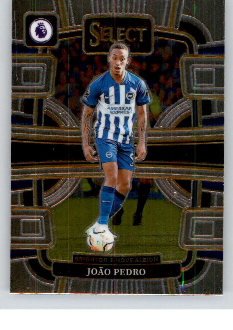 2023-24 Panini Select EPL English Premier League Soccer Pick From