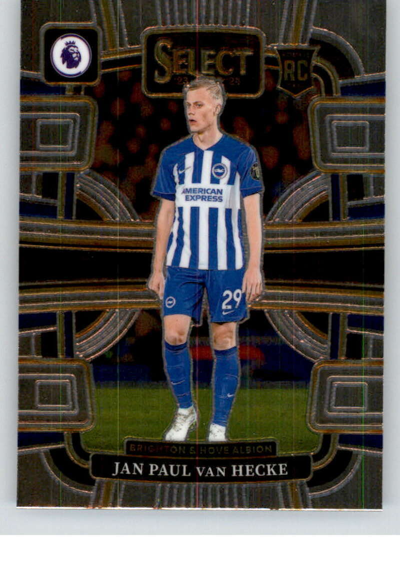 2023-24 Panini Select EPL English Premier League Soccer Pick From