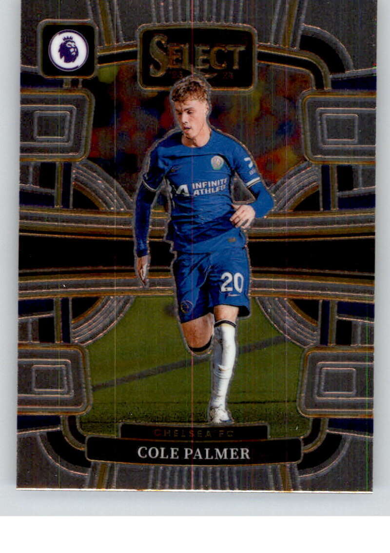 2023-24 Panini Select EPL English Premier League Soccer Pick From