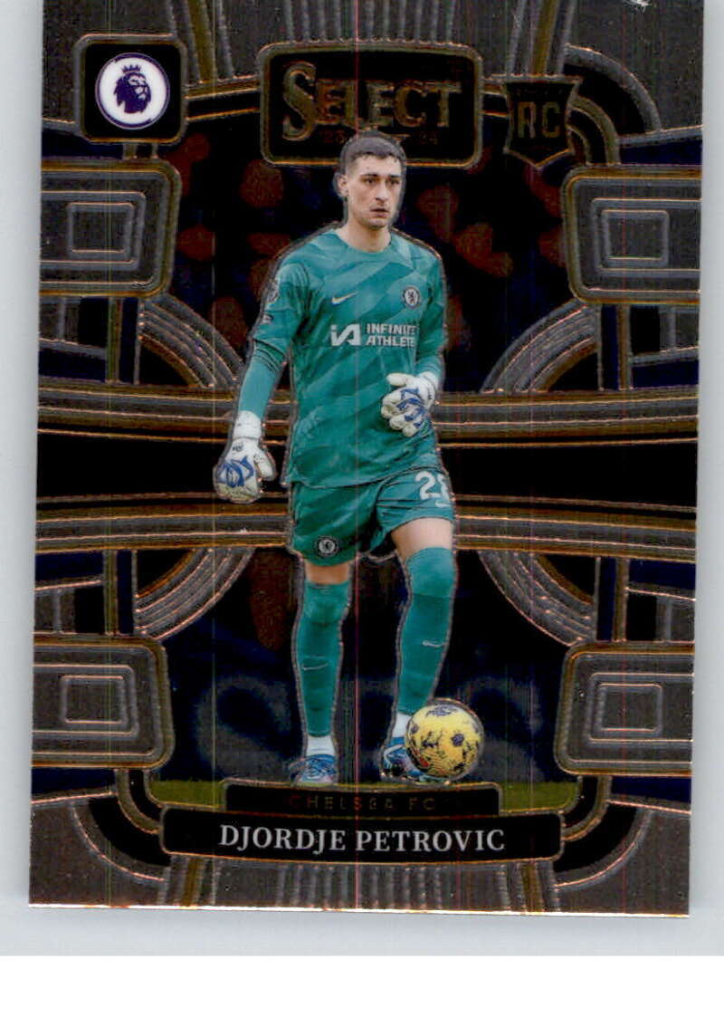 2023-24 Panini Select EPL English Premier League Soccer Pick From