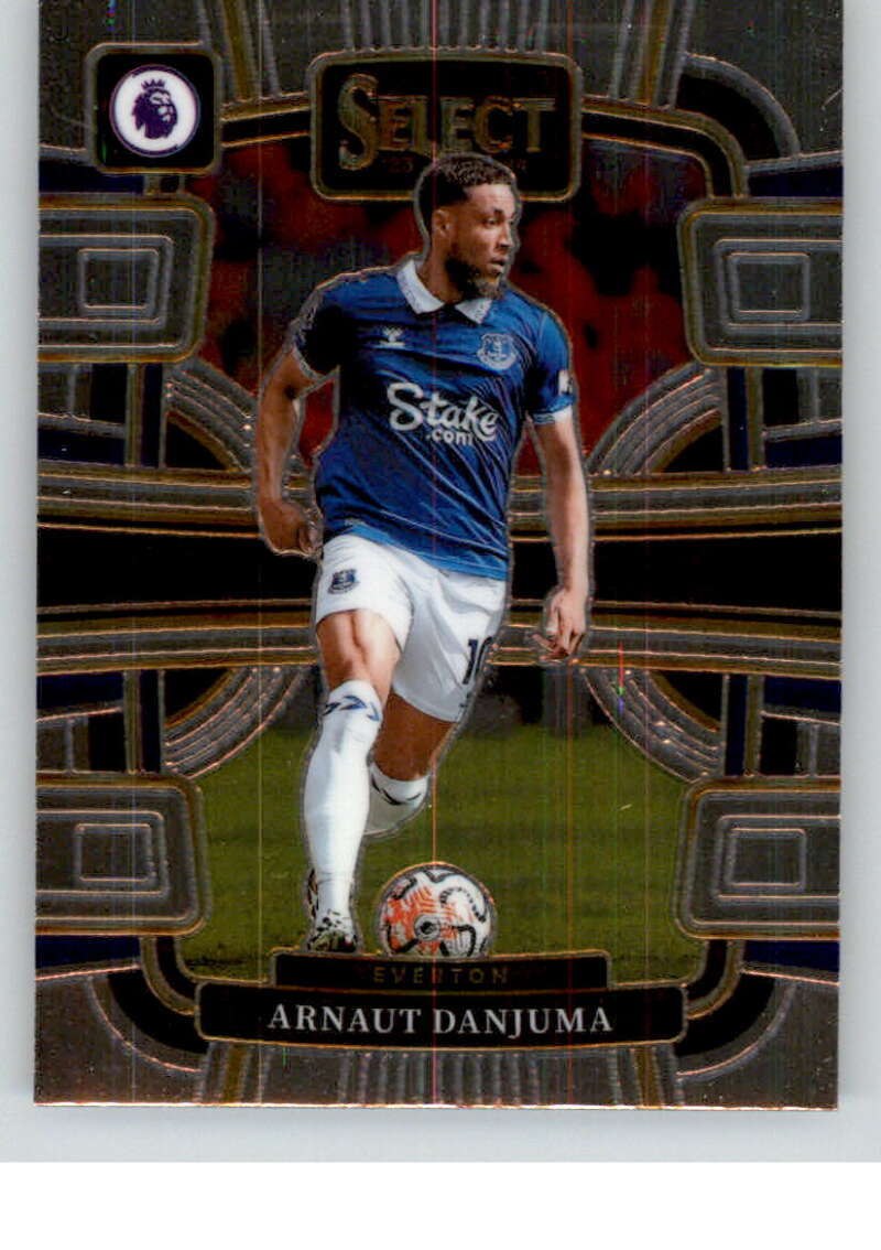 2023-24 Panini Select EPL English Premier League Soccer Pick From