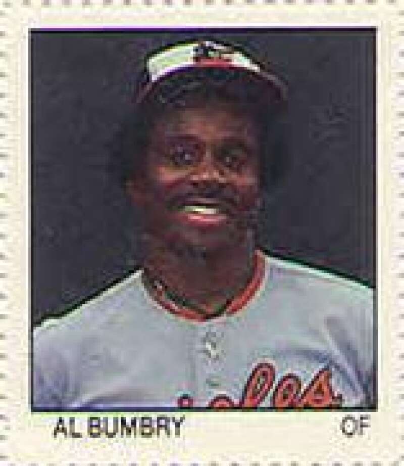 1983 Fleer Stamps MLB Baseball Cards Pick From List