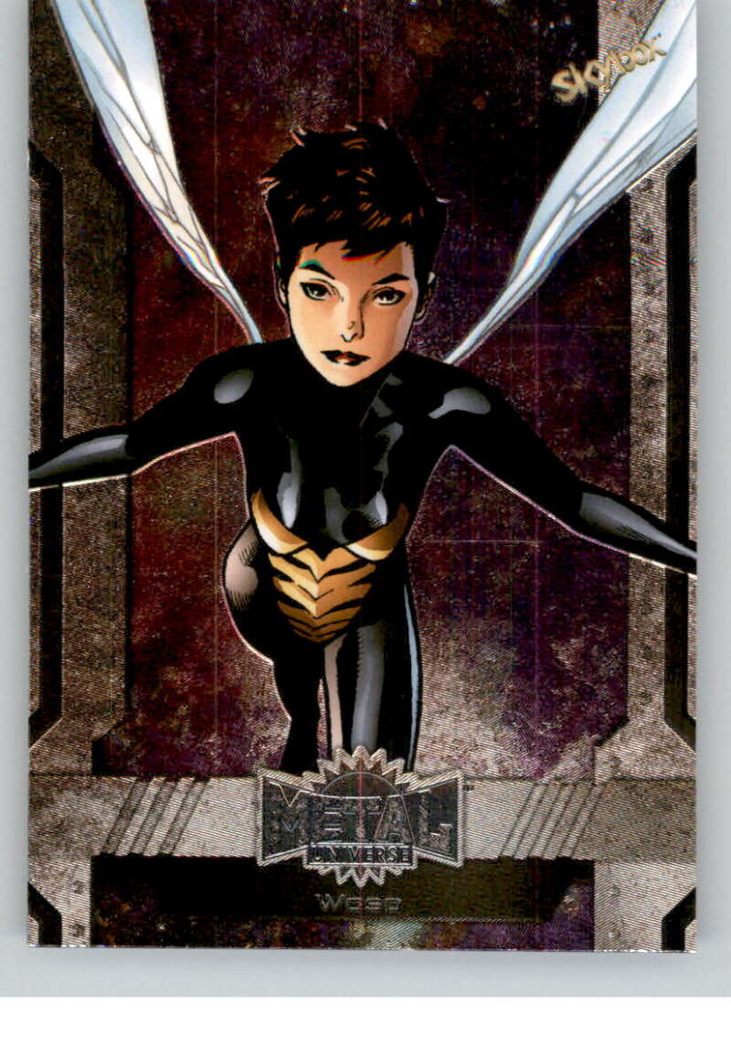 2024 SkyBox Metal Universe Marvel Avengers Nonsport Trading Cards Pick From List