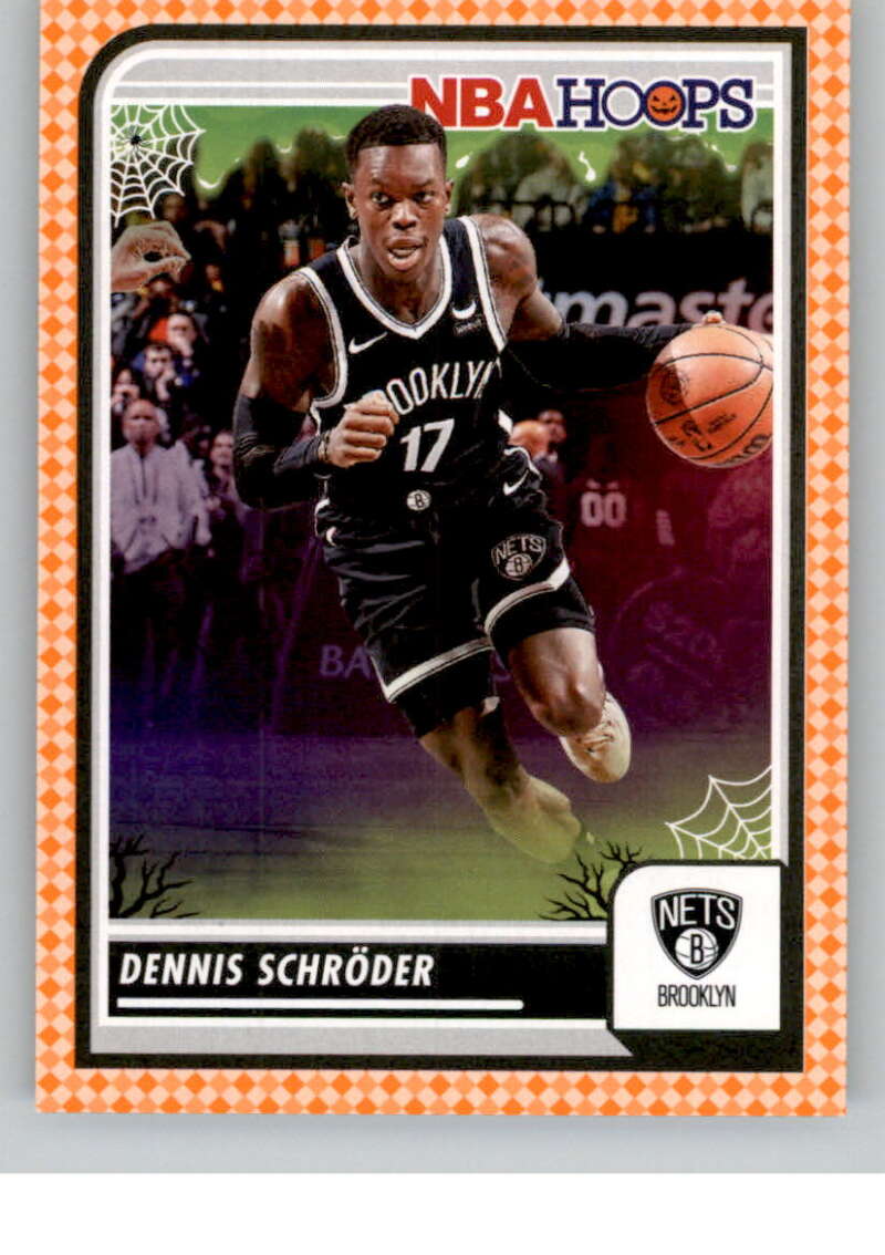 NBA 超貴重 バークレー シリアルナンバー入り Limited edition 2023-24 Panini Haunted Hoops Orange Basketball Parallels Pick From