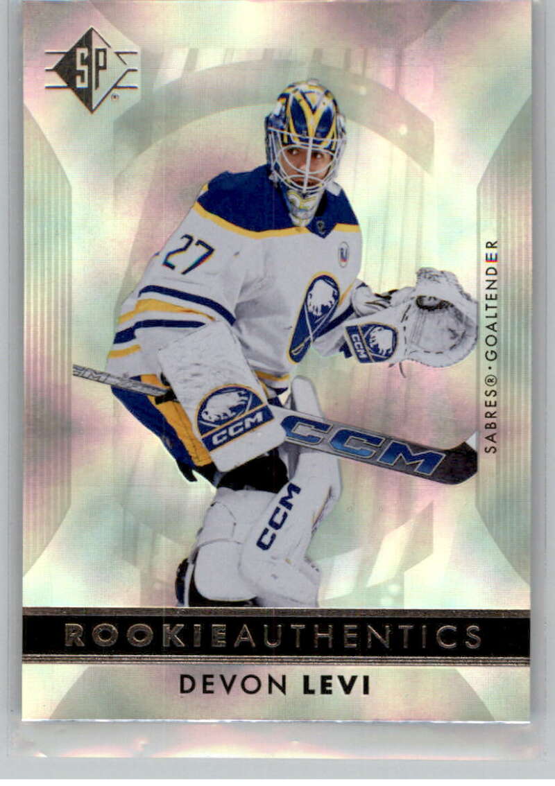 2023-24 Upper Deck SP Hockey Foilboard Rookies/Authentic Profiles Pick From List - Picture 1 of 14