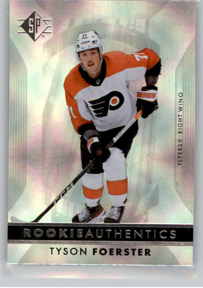 2023-24 Upper Deck SP Hockey Foilboard Rookies/Authentic Profiles Pick From List - Picture 3 of 14