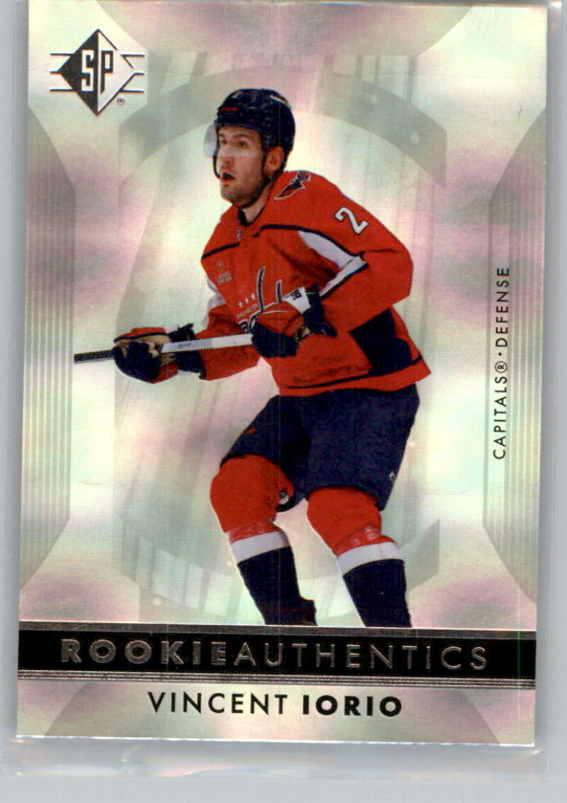 2023-24 Upper Deck SP Hockey Foilboard Rookies/Authentic Profiles Pick From List - Picture 5 of 14