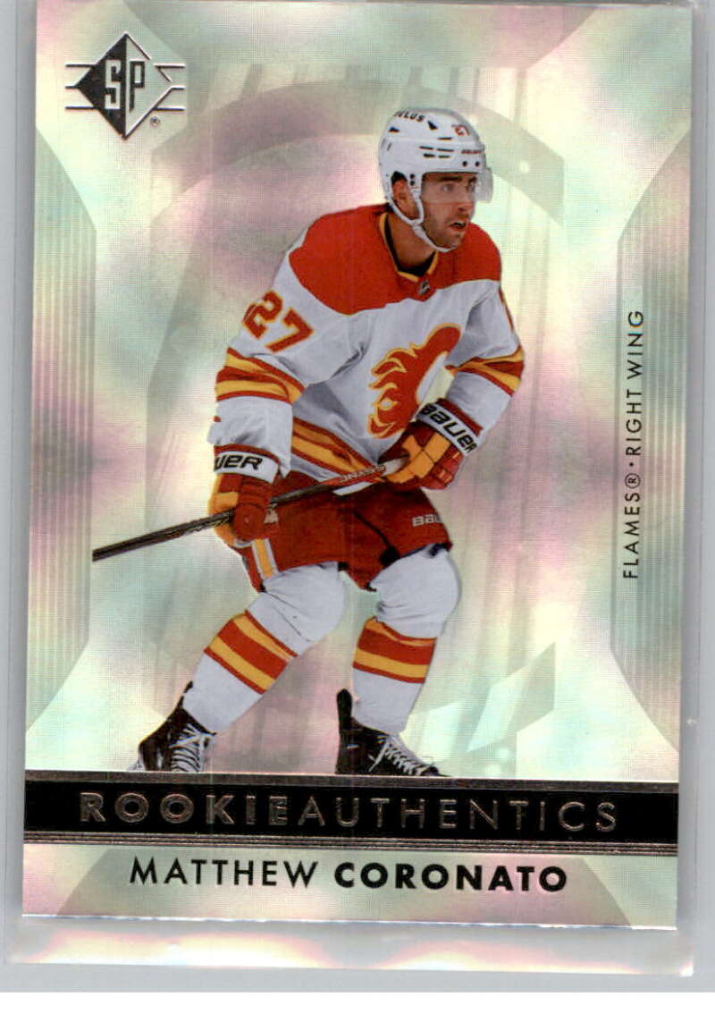 2023-24 Upper Deck SP Hockey Foilboard Rookies/Authentic Profiles Pick From List - Picture 7 of 14