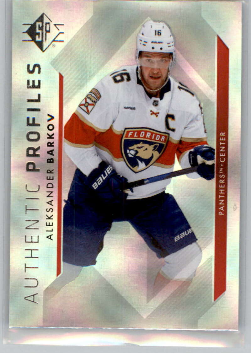 2023-24 Upper Deck SP Hockey Foilboard Rookies/Authentic Profiles Pick From List - Picture 13 of 14