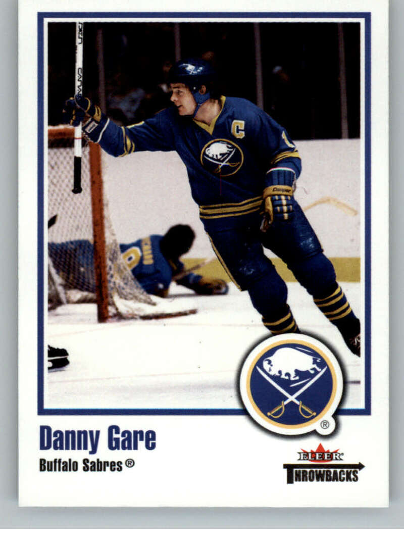 2002-03 Fleer Throwbacks NHL Hockey Cards Pick From List/Complete Your Set - Picture 9 of 184