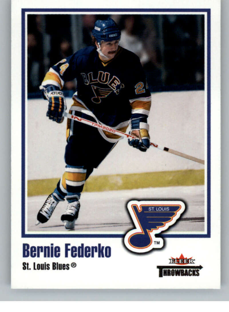 2002-03 Fleer Throwbacks NHL Hockey Cards Pick From List/Complete Your Set - Picture 13 of 184