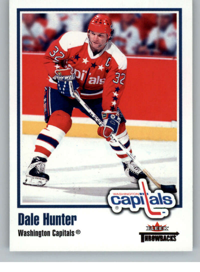 2002-03 Fleer Throwbacks NHL Hockey Cards Pick From List/Complete Your Set - Picture 15 of 184