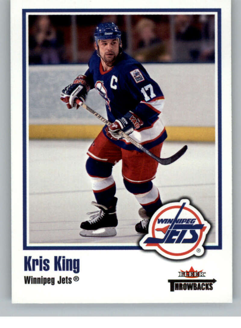 2002-03 Fleer Throwbacks NHL Hockey Cards Pick From List/Complete Your Set - Picture 17 of 184