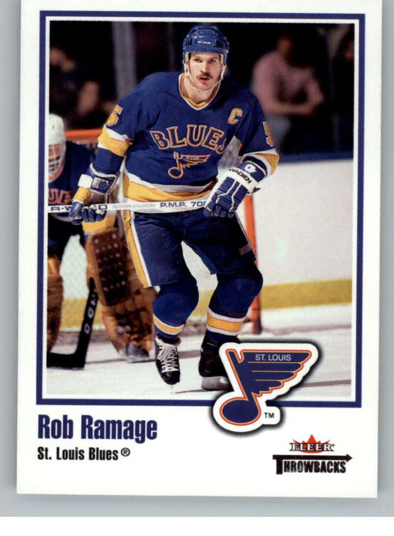 2002-03 Fleer Throwbacks NHL Hockey Cards Pick From List/Complete Your Set - Picture 23 of 184