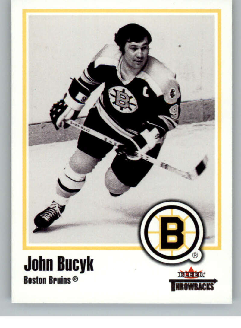 2002-03 Fleer Throwbacks NHL Hockey Cards Pick From List/Complete Your Set - Picture 35 of 184