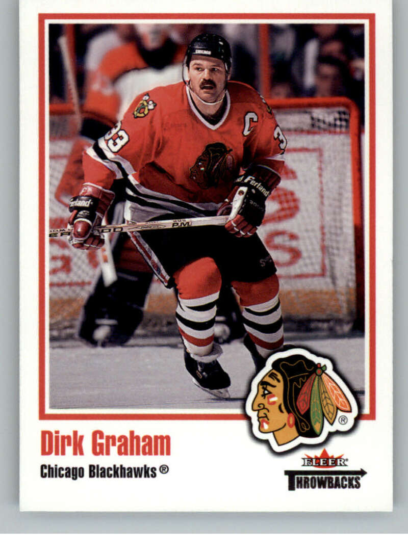 2002-03 Fleer Throwbacks NHL Hockey Cards Pick From List/Complete Your Set - Picture 37 of 184