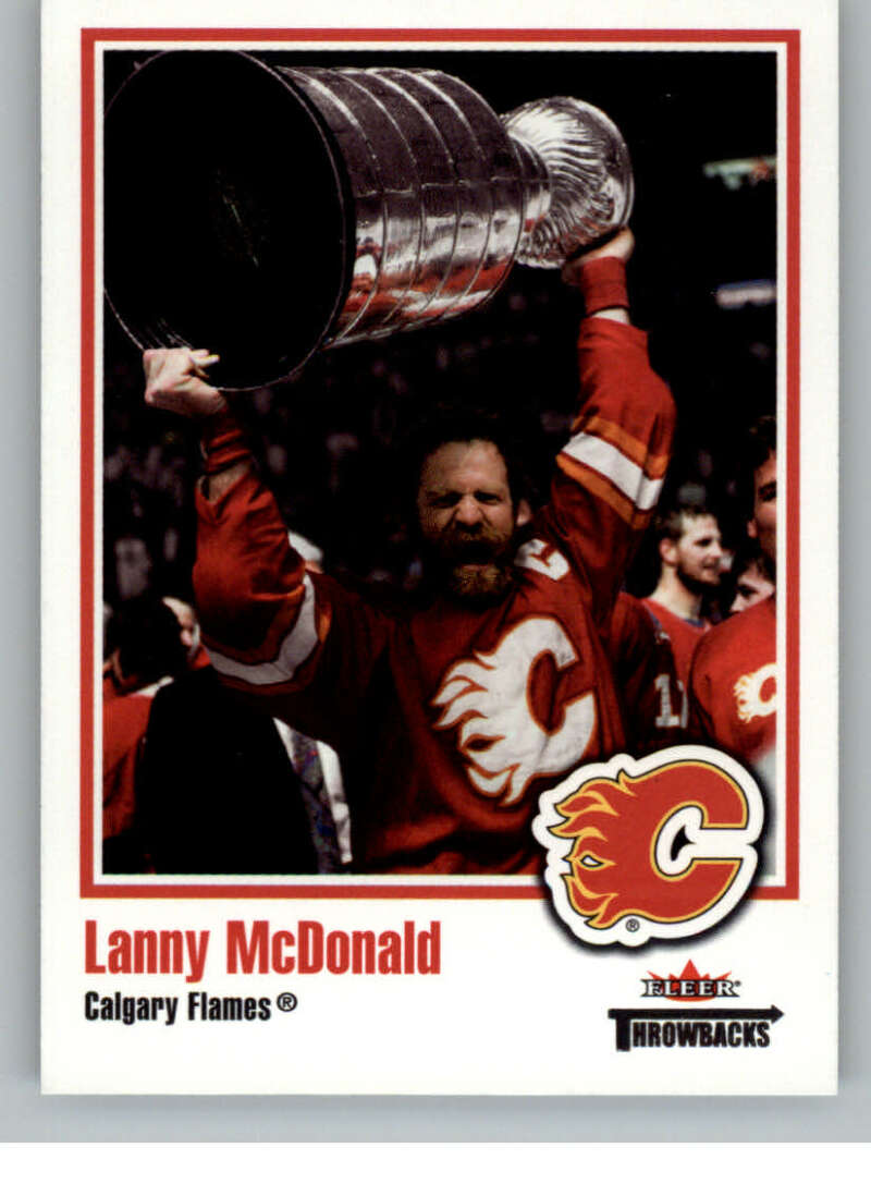 2002-03 Fleer Throwbacks NHL Hockey Cards Pick From List/Complete Your Set - Picture 39 of 184