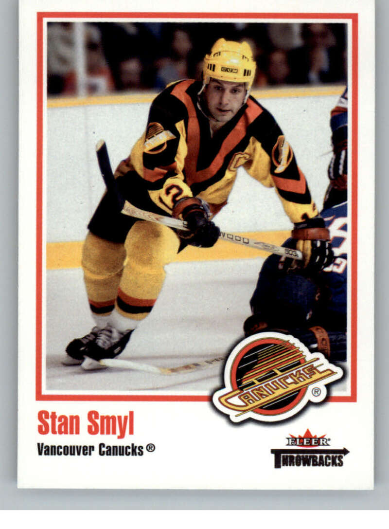 2002-03 Fleer Throwbacks NHL Hockey Cards Pick From List/Complete Your Set - Picture 41 of 184