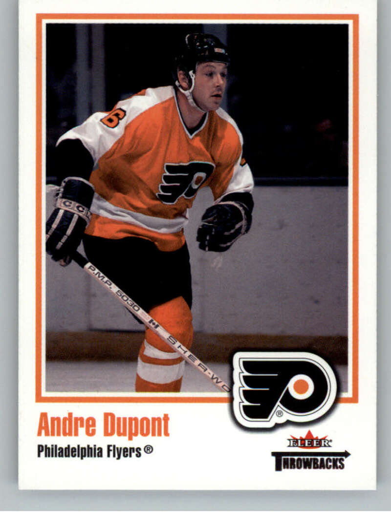 2002-03 Fleer Throwbacks NHL Hockey Cards Pick From List/Complete Your Set - Picture 43 of 184