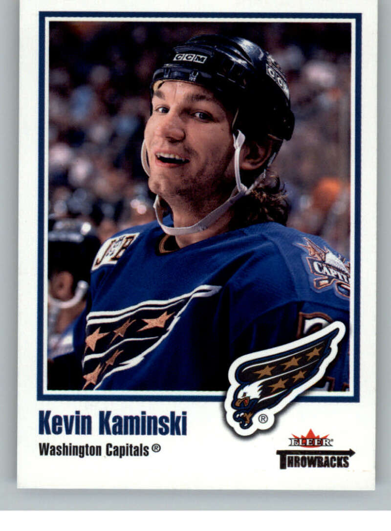 2002-03 Fleer Throwbacks NHL Hockey Cards Pick From List/Complete Your Set - Picture 53 of 184