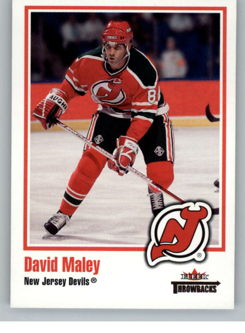 2002-03 Fleer Throwbacks NHL Hockey Cards Pick From List/Complete Your Set - Picture 59 of 184