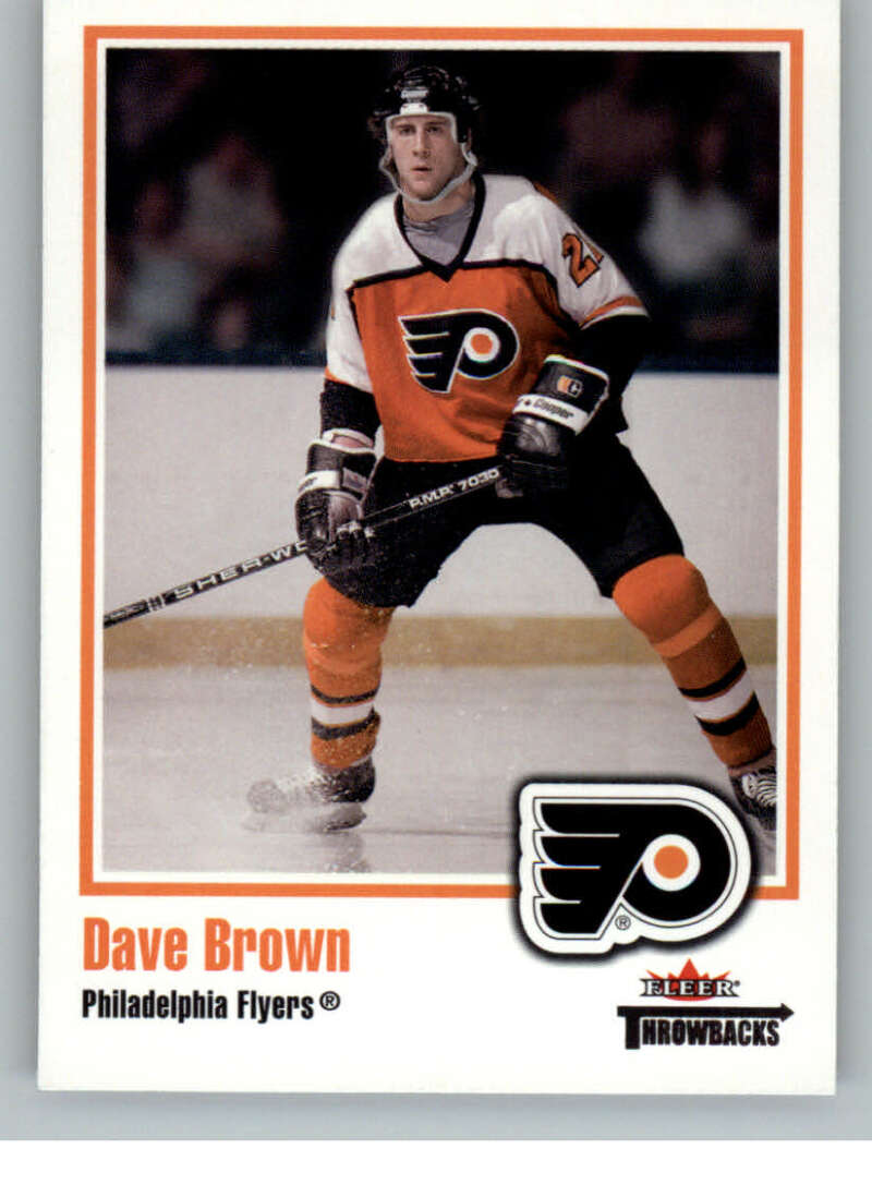 2002-03 Fleer Throwbacks NHL Hockey Cards Pick From List/Complete Your Set - Picture 63 of 184